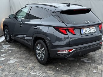 Hyundai Tucson 1.6 T-GDi Family - 1 majiteľ - V ZÁRUKE  - 6