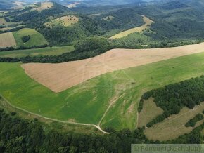 Rozľahlý pozemok pre hospodárske využitie - Osadné - 8.3 h - 6