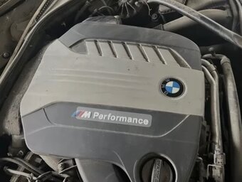 ROZPREDAME BMW F10 M550d 2013 280kw - 6