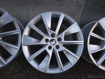 Disky Skoda Scala Kamiq 5x100 r17 - 6