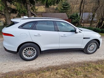 Jaguar F-Pace 2.0 d,4x4,68000km,automat - 6