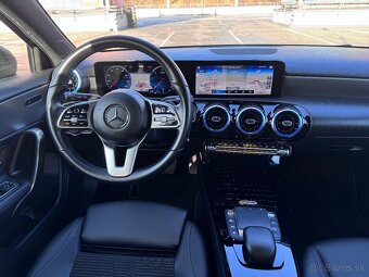 Mercedes A180d 2021, LED, Digital kokpit… - 6