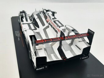 1:18 - Porsche 919 Hybrid #17 (2015) - IXO Models - 1:18 - 6