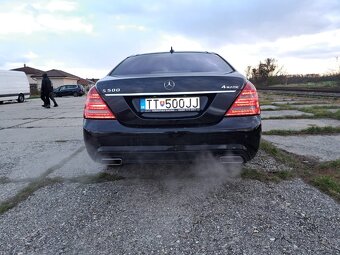 Mercedes Benz S 500 - 6