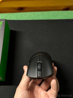 Razer Deathadder v3 Hyperspeed s 8kHz recieverom - 6