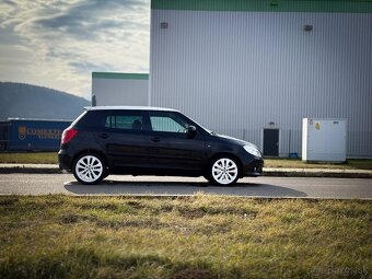 ŠKODA FABIA RS 1.4 TSI RS DSG - 6