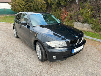 BMW 116i rad 1, r. v. 2006 - 6