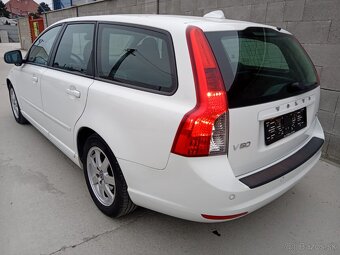 Volvo V50, 1,6 diesel, 84 kw - 6