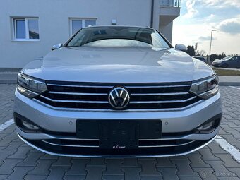 Volkswagen passat variant 2.0tdi 110kw DSG - 6