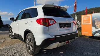 Suzuki Vitara S 1.4 BoosterJet 4WD A/T - 6