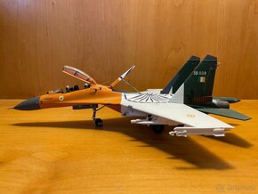 Suchoj Su-30 MK1- model letadla 1:72 - 6