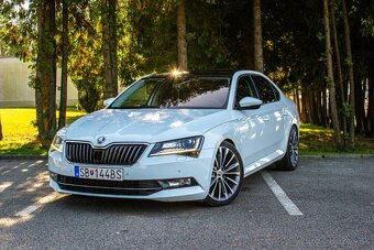 Škoda Superb 3 2.0 TDi Bussiness 2017 - 6