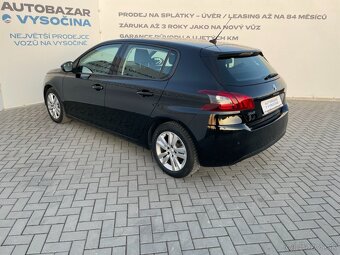 Peugeot 308 1.2PT 81kW Navi DPH - 6