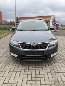 Škoda Rapid 1.4TSI 92kw—2016–DSG—HISTORIE - 6