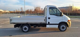 RENAULT MASTER VALNÍK NÁJAZD LEN 103.000KM - 5699.- EUR - 6