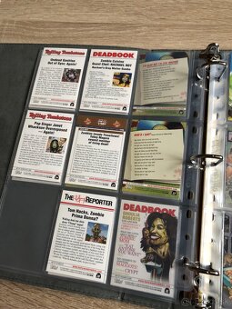 2007 Topps Hollywood Zombies - 6