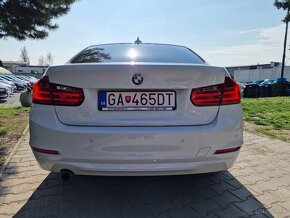 BMW rad 3 sedan 316d 85kW M6 (diesel) - 6