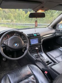 BMW e39 530d 135kw - 6