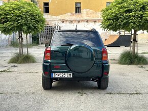 Toyota RAV4 2.0 VVTi Benzín 3DV 4X4 - 6