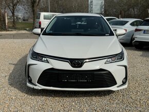 Toyota Corrola 1.6 l Valvematic Active MDS, Kamera, Safety - 6