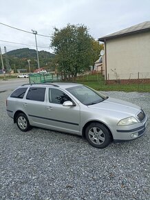 Škoda Octavia 1.9 TDI, 77 kWh - 6