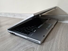 ▼HP Elitebook 2560p - 12,5" / i5-2540M / 8GB / SSD / ZÁR▼ - 6