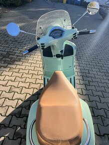 Vespa GTS 125 - 6