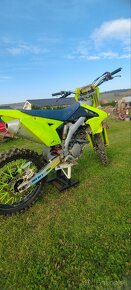 Suzuki rmz 250 2013 - 6