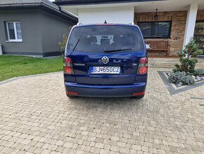 VW Touran 1.9 Tdi 77kW - 6