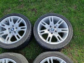 elektrony BMW BBS Styling 97 5x 120 Originál  R17 - 6