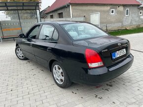 Predam Hyundai Elantra 1.6 benzin r.v2002 Automat - 6