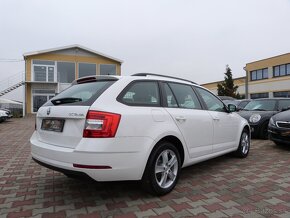 Škoda Octavia Combi 2.0 TDI Style DSG 110kW  - 6