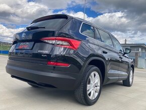 Škoda Kodiaq 2.0TSI 4x4 DSG 132kW,Benzín, 2018,126888km - 6