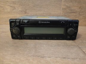 MERCEDES RADIO - 6