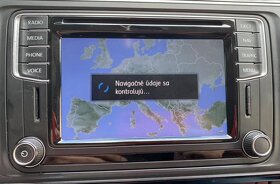 Aktualizácia navigácie Seat Mapy 20225 Carplay Kodovanie - - 6