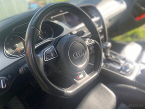 Audi A4 2.0 TDI B8 Quattro Sline - 6