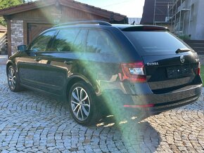 Škoda Octavia Combi 2.0 TDI DSG - 6