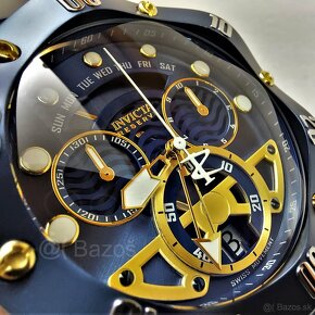 Invicta Reserve Kraken Blue Label 36334 - 6