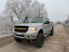 FORD F-150 5,4 v8 LPG 2006 pick-up - 6