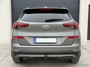 HYUNDAI TUCSON 1.6 CRDI SMART A/T 4X4 / r.2020 / 1.MAJITEĽ - 6