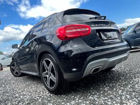 Mercedes-Benz GLA 4 MATIC - 6