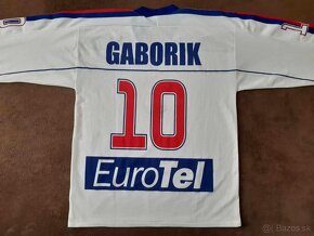 Hokejový dres Slovensko Marián Gáborík - 6