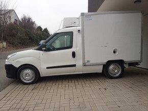 Fiat Doblo - chlazení Relec Froid, odpočet DPH - 6