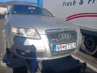 AUDI A6 2.7 TDI prevodovka v probléme - 6