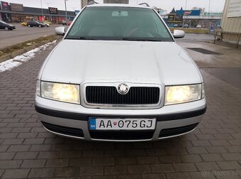 Predám Škoda Octavia Combi 1.9 TDI PD TOUR 74kw Model 2007 - 6