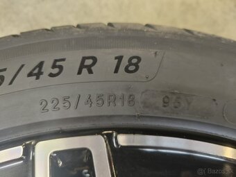 Mercedes 5x112 R 18 - 6