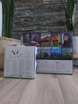 Xbox series s (nerozbaleny) - 6