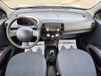 Nissan Micra 1.0 16V Visia AC - 6