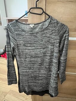 Tenke sveteriky roznych farieb - velkosti S/M len 5€/ks - 6