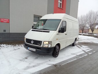 Volkswagen LT35 2,5TDI 80kw - 6